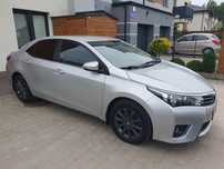 Toyota corolla 1.6 Premium EU6, Gaz