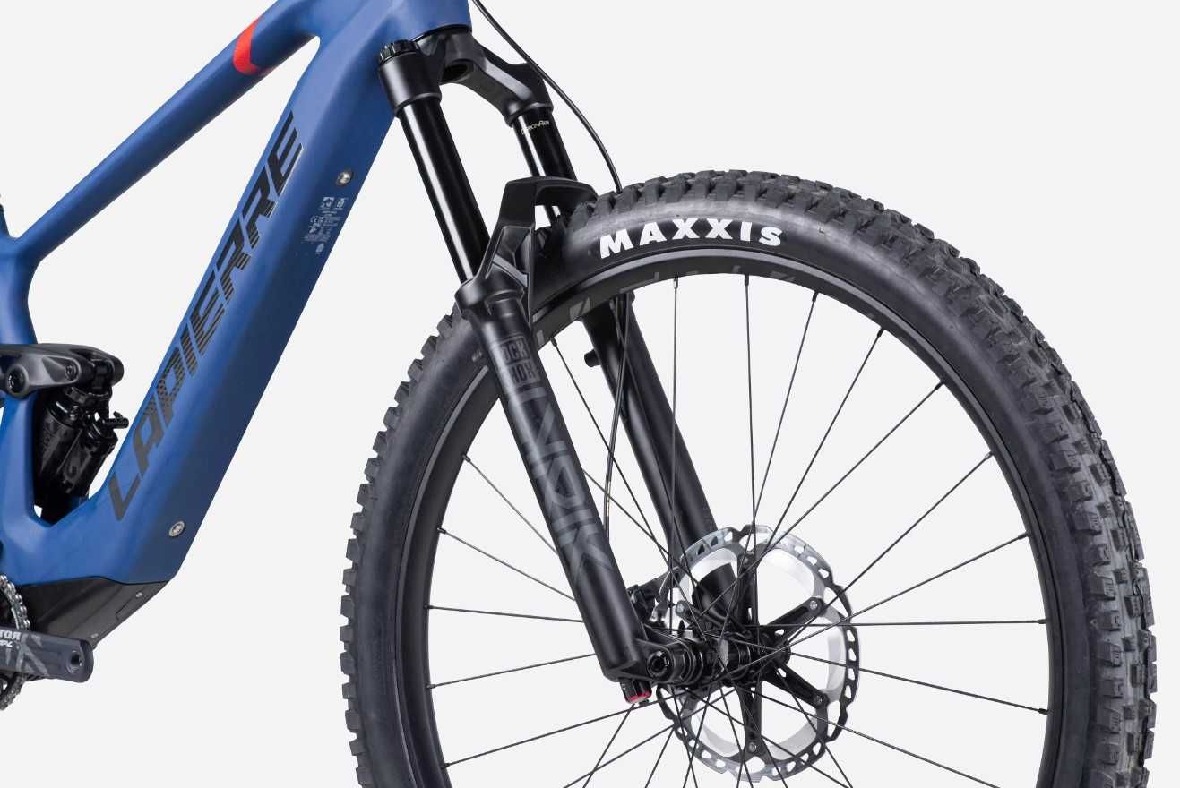 Lapierre E-Zesty AM 9.4 FAZUA ebike elektryk M -5000 zł FV23