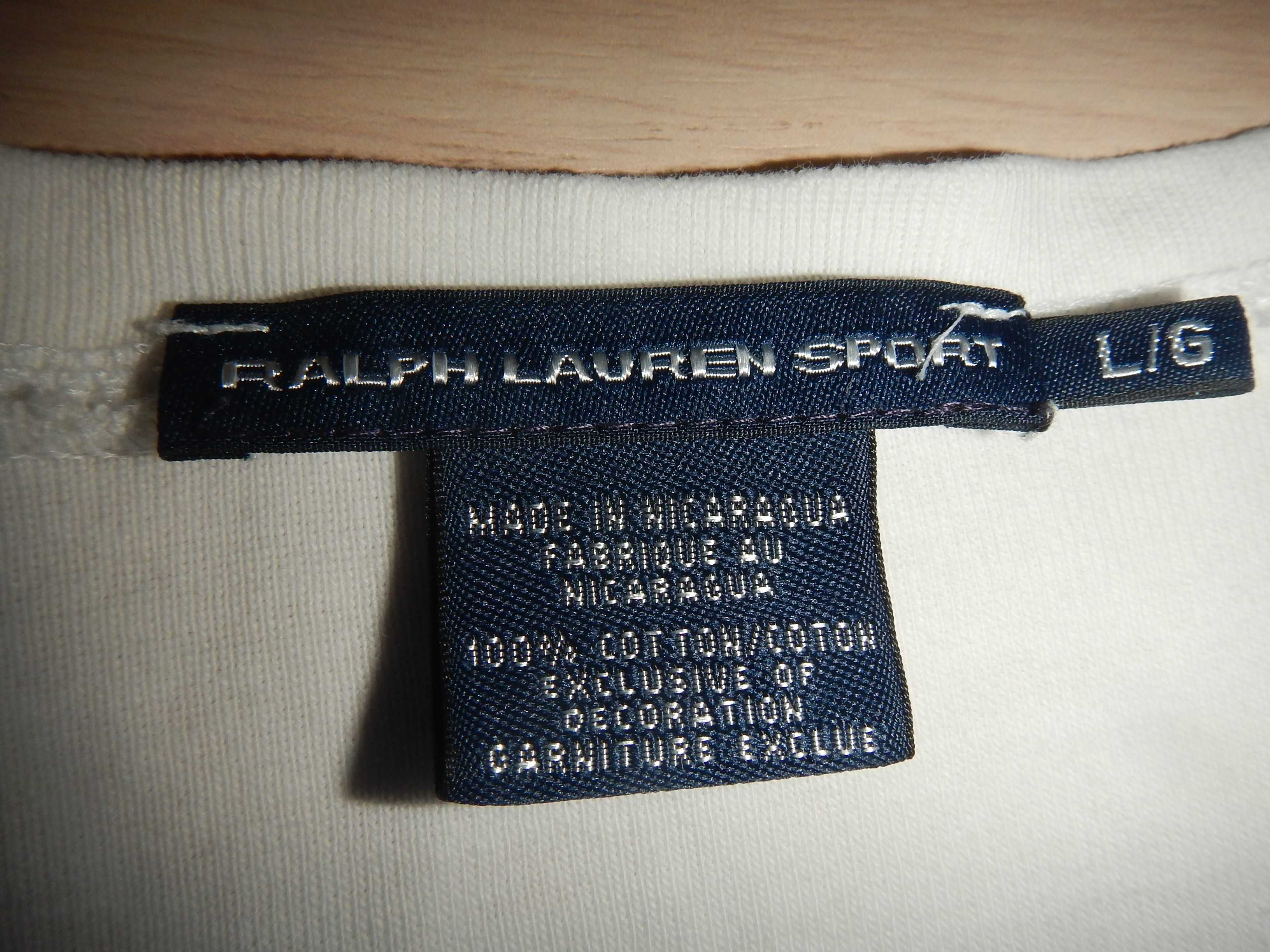 футболка Ralph Lauren p.L