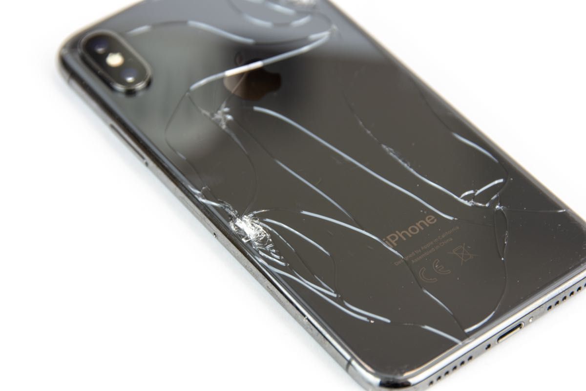 Tylne Szkło iPhone 12 Gratis Naprawa Obudowy Apple Naprawa Serwis
