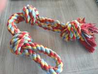 Brinquedo, corda