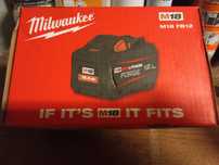 Nowa bateria Milwaukee m18fb12
