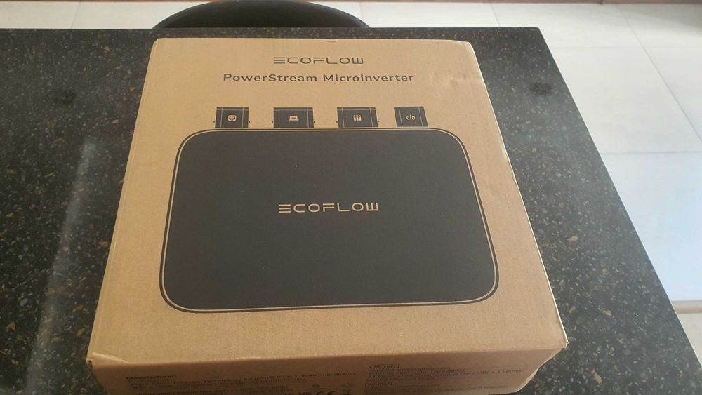 Мікроінвертор EcoFlow PowerStream 600W