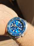 Zegarek Seiko King Turtle SRPE07K1 bransoleta gratisy