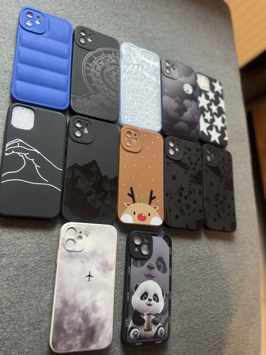 Etui ochronne iphone 15pro 11