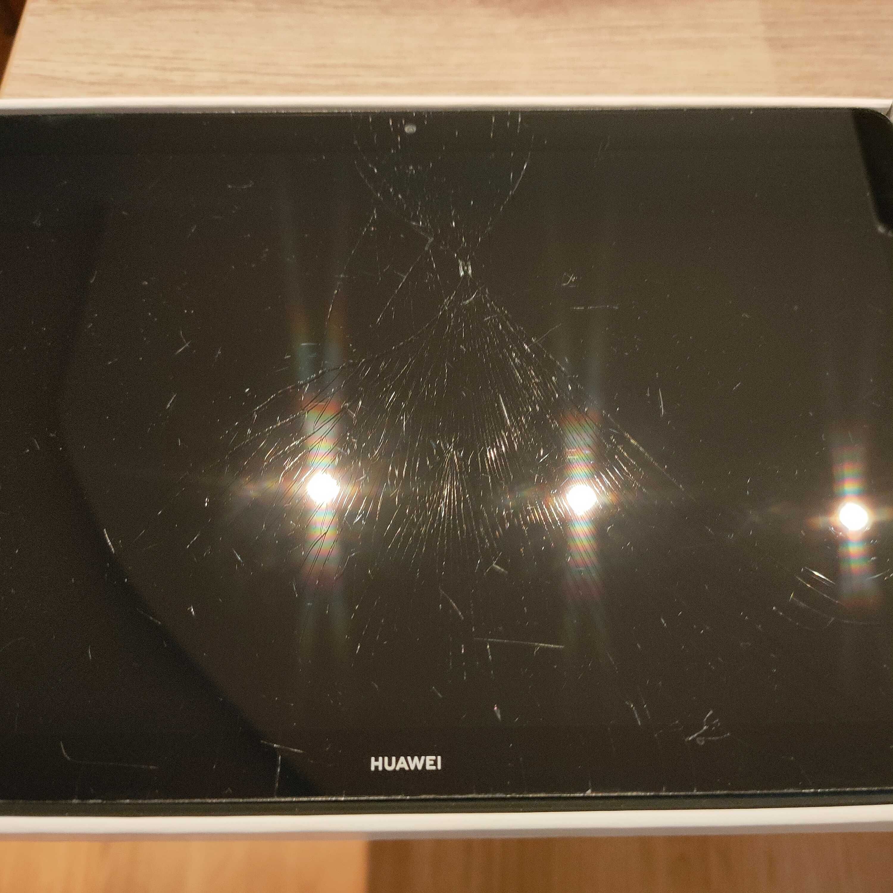 uszkodzony ekran Huawei Pad T5