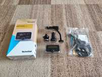 Transmiter samochodowy TechniSat Digitradio Car 1, bluetooth, micro sd