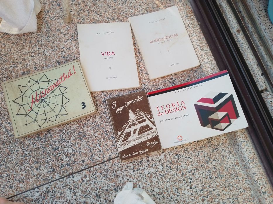 Saldos Primavera - livros: Saramago, Alemão e muitos outros Desde 2E