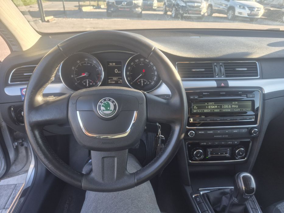 Skoda Superb 1.4Tsi Jeden Właściciel  Stan BDB  Zapraszam