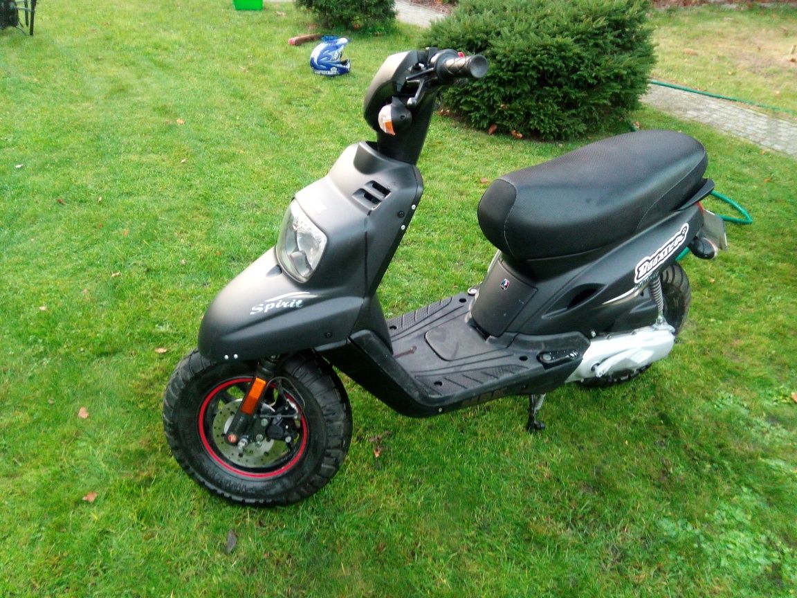 Yamaha booster 50 cm 2017r.