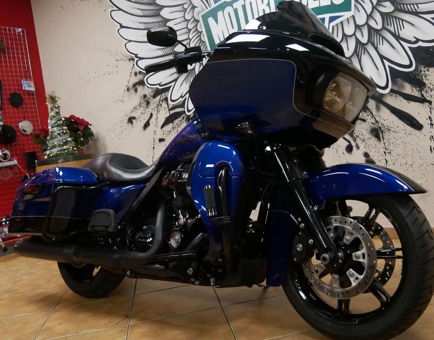 Harley-Davidson Touring Road Glide Harley Davidson Touring Road Glide Limited