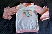 Bluza z kapturem rozmiar 146