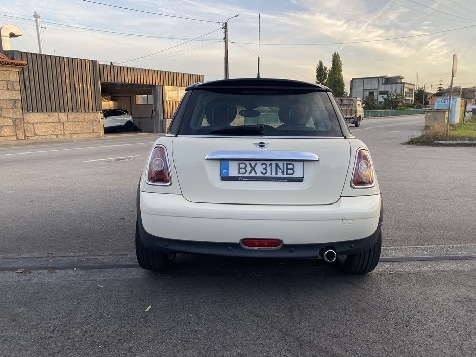 Mini Cooper D 1.6 (PSA)
