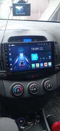 Hyundai Elantra 2006 - 2012 radio tablet navi android gps