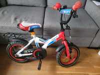 rower rowerek dziecięcy BMX 12 cali dla chłopca dziewczynki