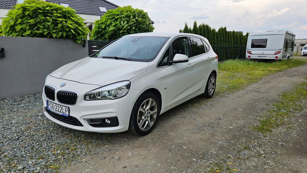 BMW Seria 2 BMW 2 Active tourer