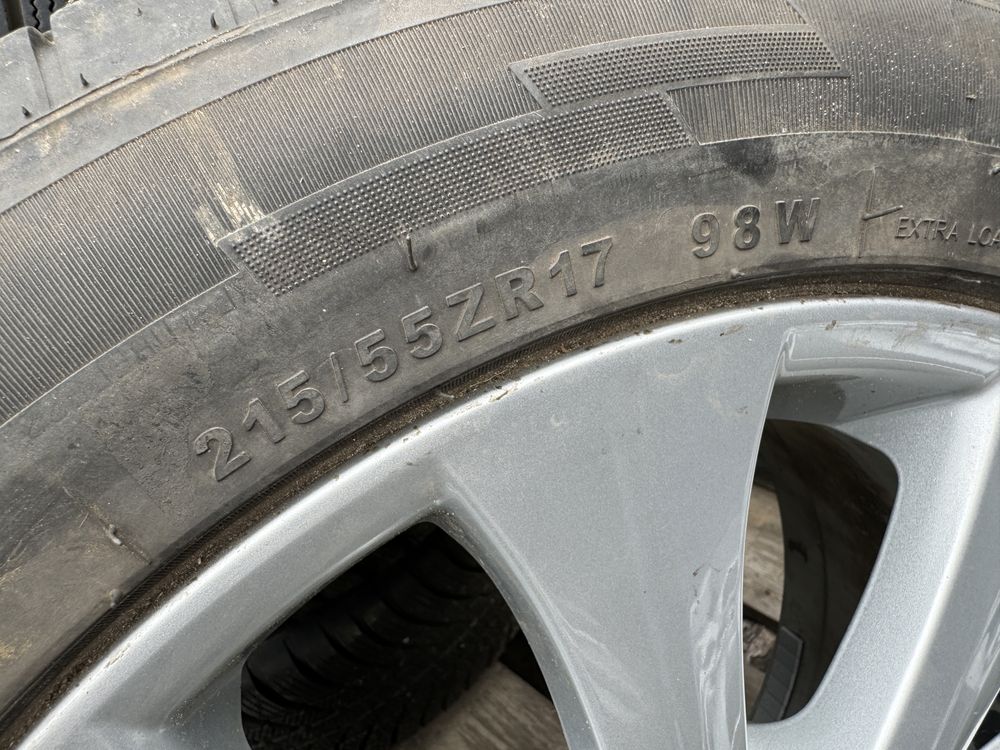 235/45/R18 диски Toyota camry 70 , 42611-06Е50