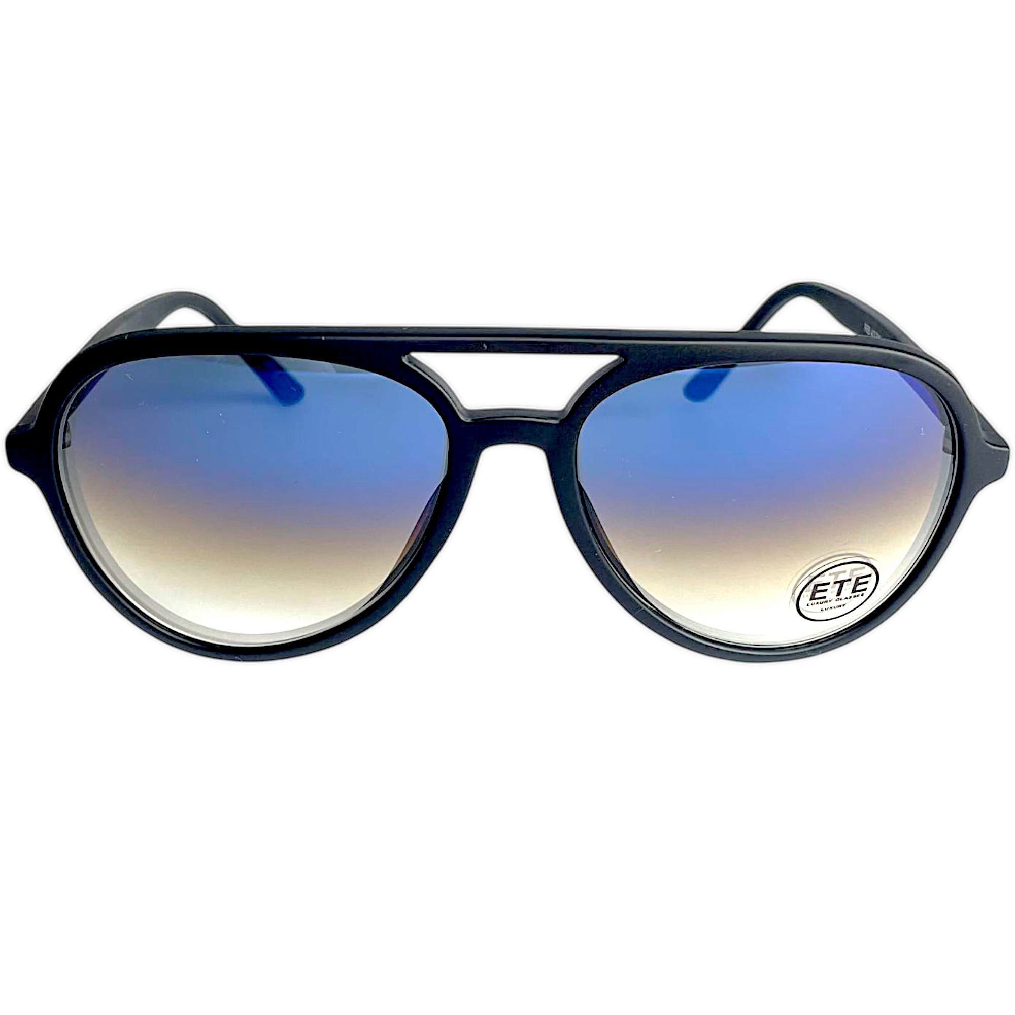 Okulary przeciwsłoneczne i polaryzacyjne Aviator Gradient ETE Unisex U