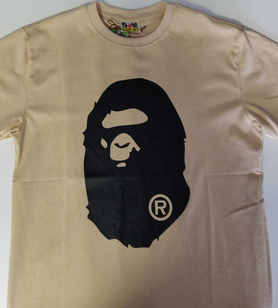 Футболка Bape A Bathing ape L та XL нові бейп