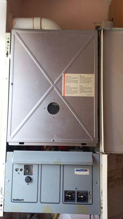 Газовий котел Vaillant
