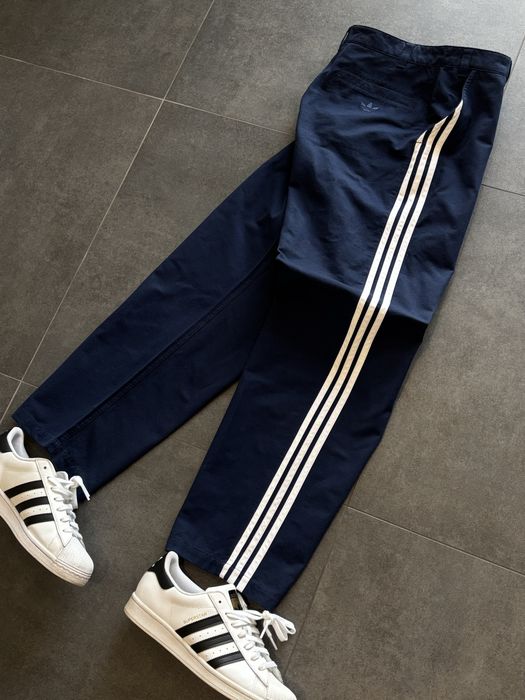 Широкі джинси штани Adidas SB широкие джинсы адидас y3 balenc