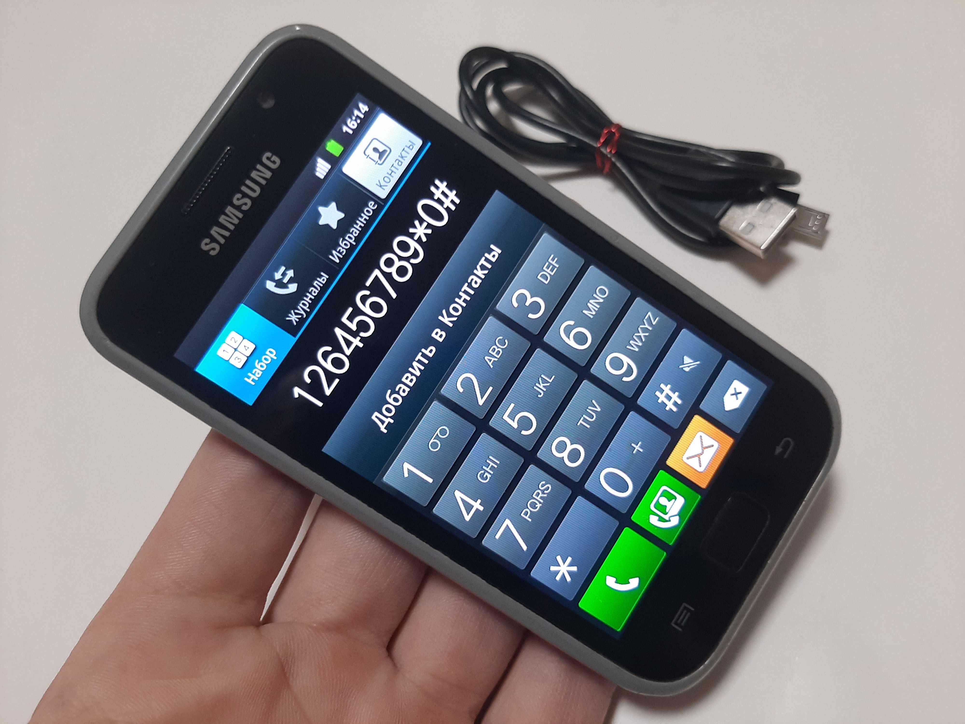 Смартфон Samsung Galaxy S Plus i9001