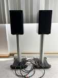 Colunas Monitor Audio GS10