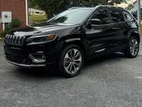 Jeep  Cherokee Overland 2019