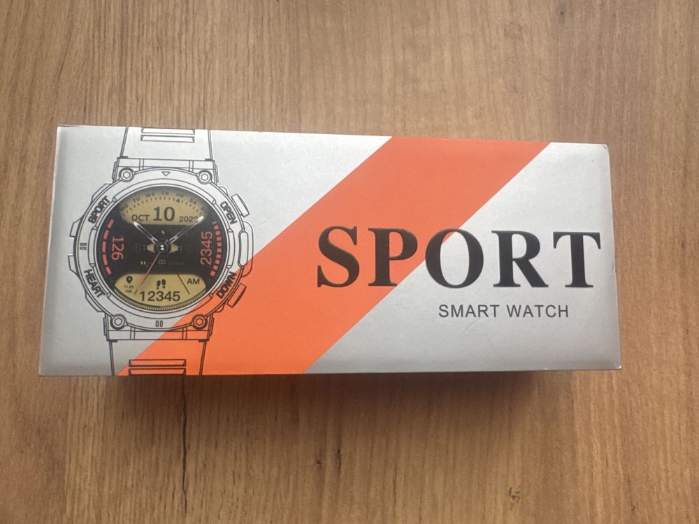 Sprzedam SMART   WATCH