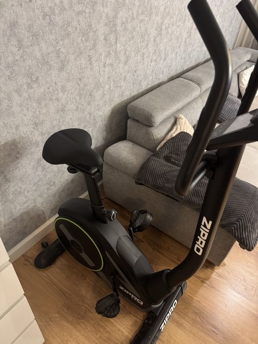 Rower stacjonarny Zipro Rave kinomap