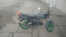 Junak 901, 2012 50/125 ccm