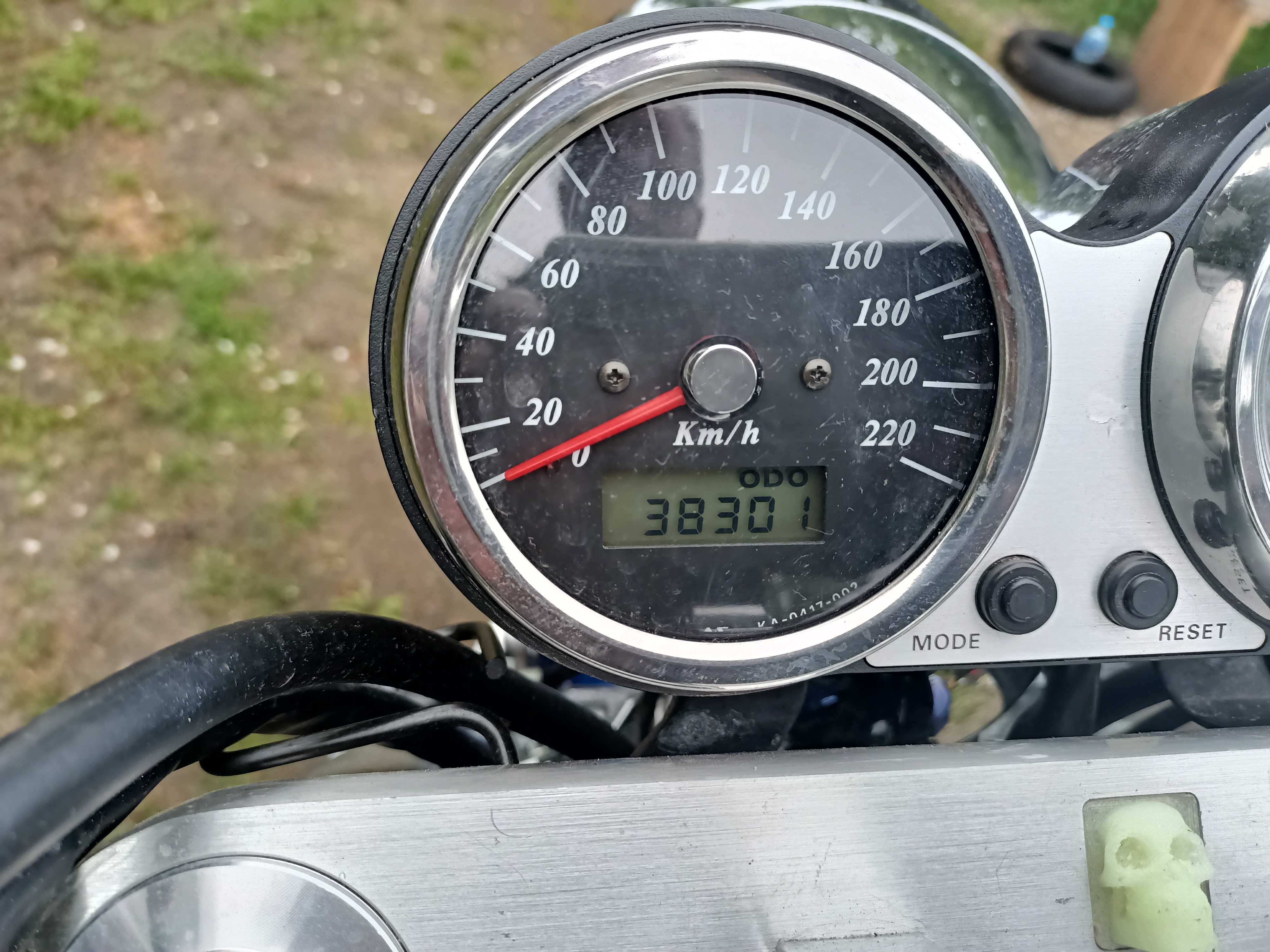 suzuki marauder 1600