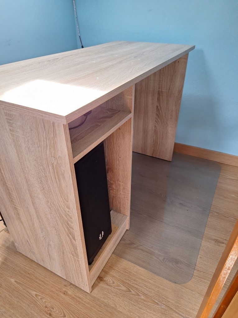 Mesa Secretária para computador ou estudo (110x50 cm)