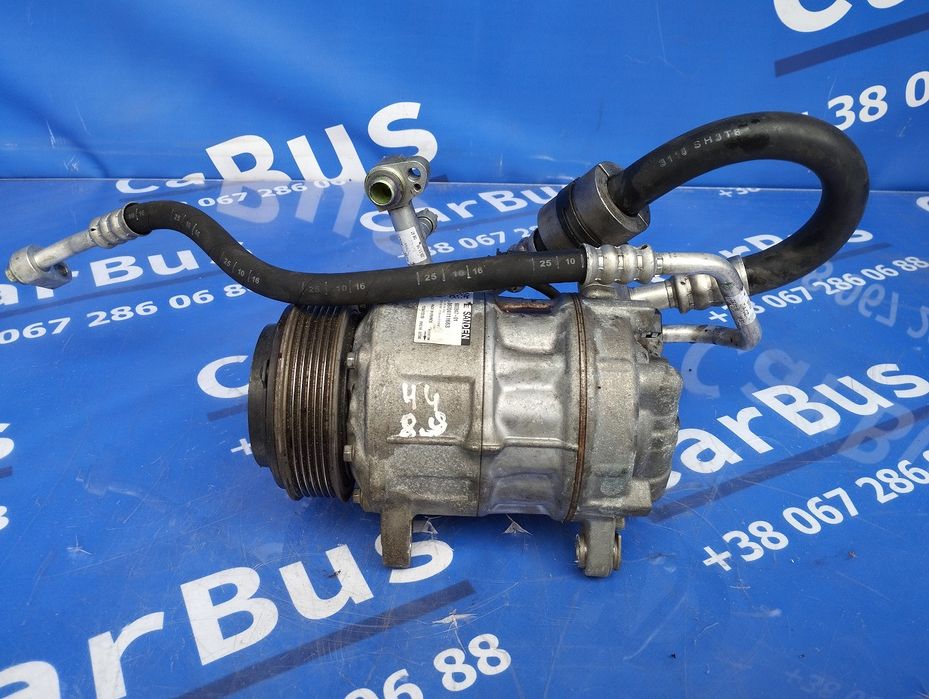 Компресор кондиціонера BMW 5 G30 Компрессор Кондиционера БМВ 5 Г30