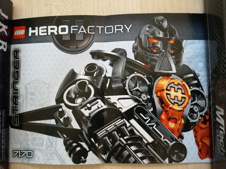 LEGO Hero Factory 7170