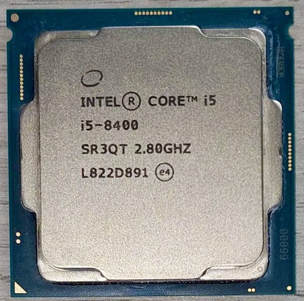 Procesor Intel Core i5 8400