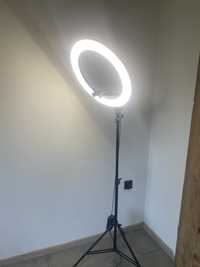 Lampa ring 45cm 200W