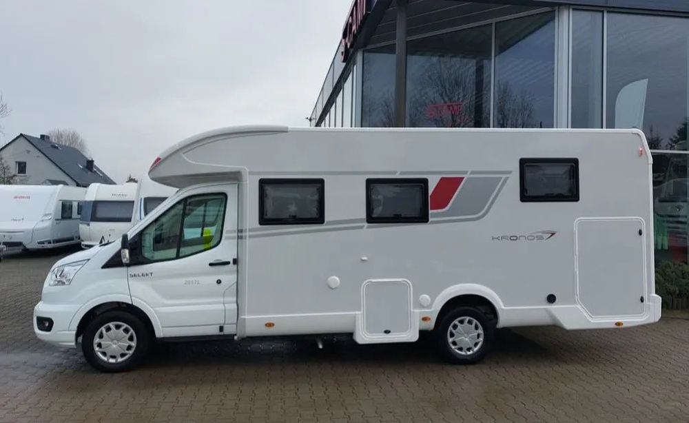 Roller Team KRONOS 265 TL  PROMOCJA!! Nowy Kamper 5os.