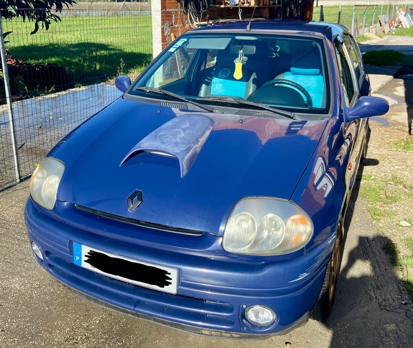 Renault Clio 1.2 12/1998