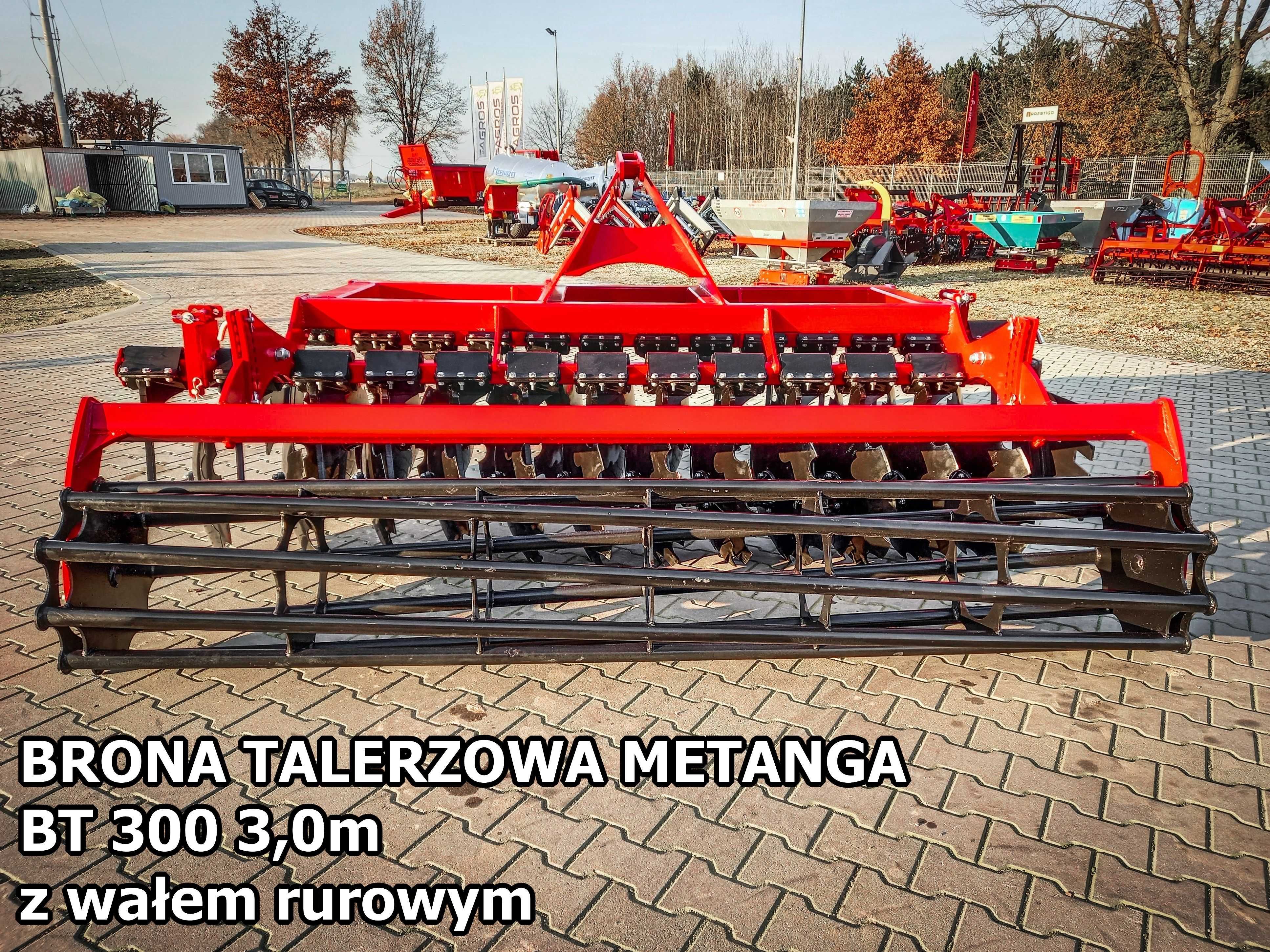 *Fagros* Nowy pług OBROTOWY 2, 3, 4, 5-skibowy ATLAS *TRANSPORT!*