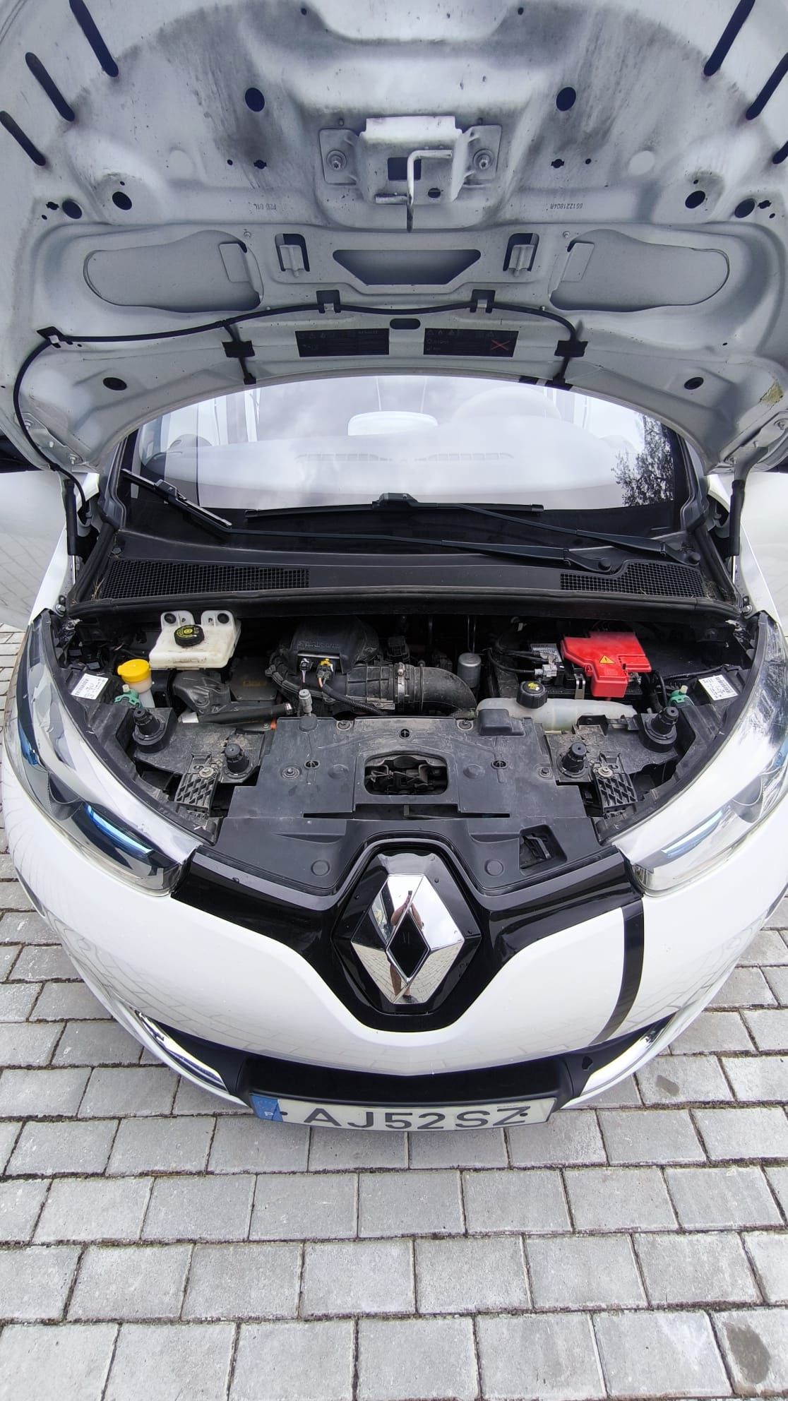 Renault Zoe 22kw