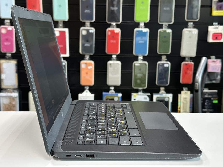 Hp chromebook 14A G5
