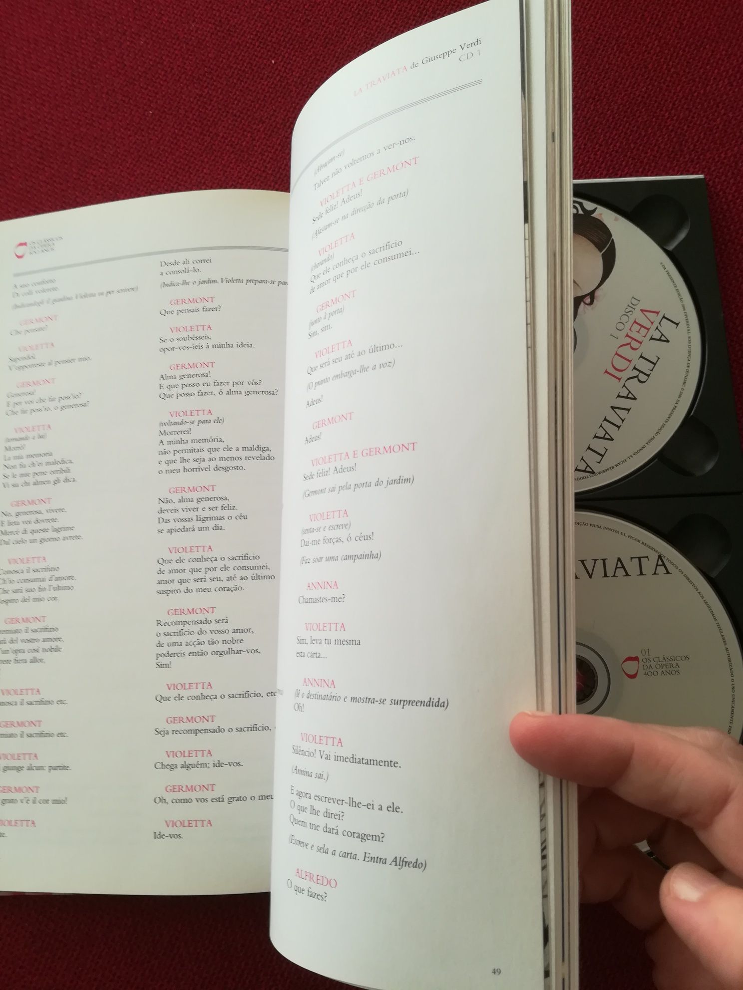 La Traviata Verdi