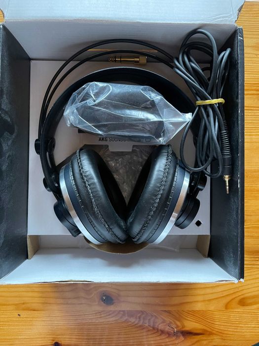 Słuchawki AKG K271 MKII K 271 MK II