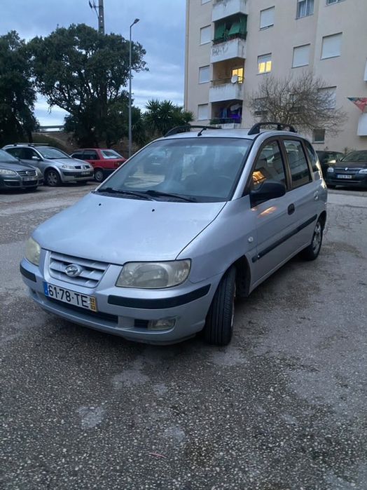 Hyundai matrix 1.5