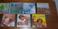 4 CDs - música para bebés e música infantil