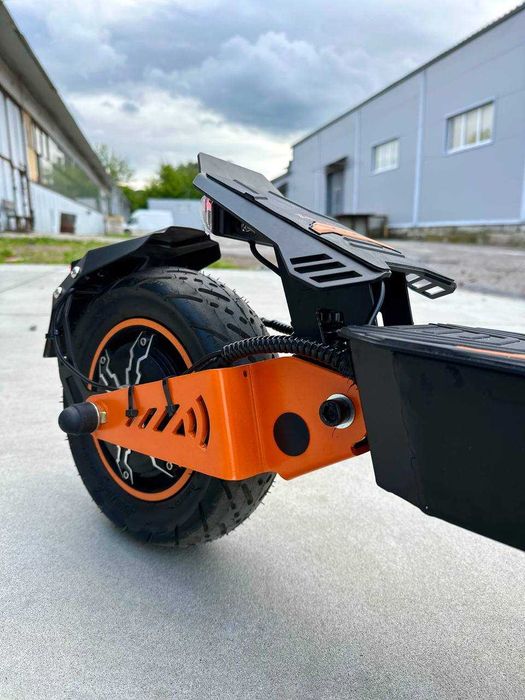 ‼️Электросамокат / Електросамокат X-BOOST-005 60V20AH 1200W / Потужний