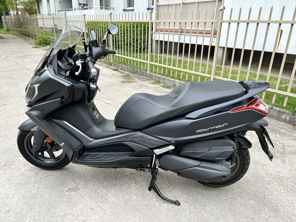 Skuter kymco downtown 350i