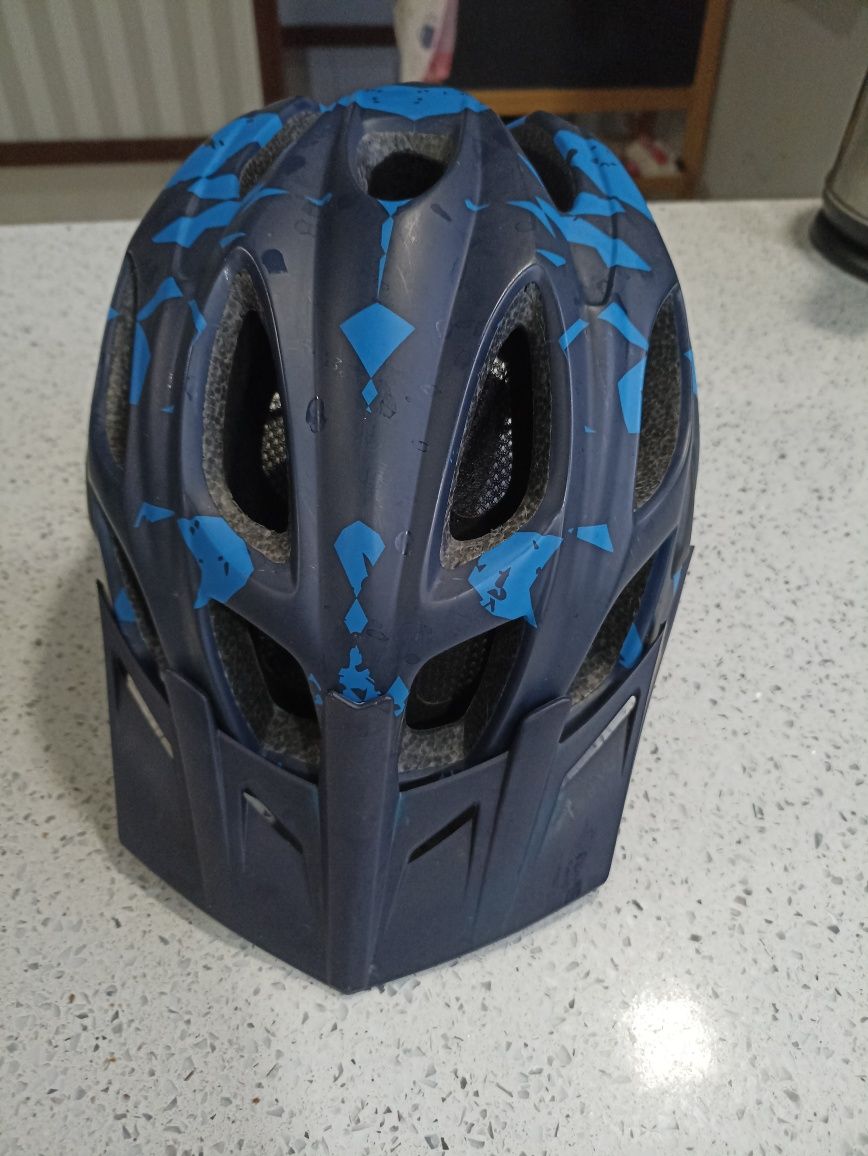 Capacete Endura de btt