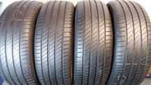 Opony Letnie Michelin Primacy 4 205x55x17 91V  110zł sztuka